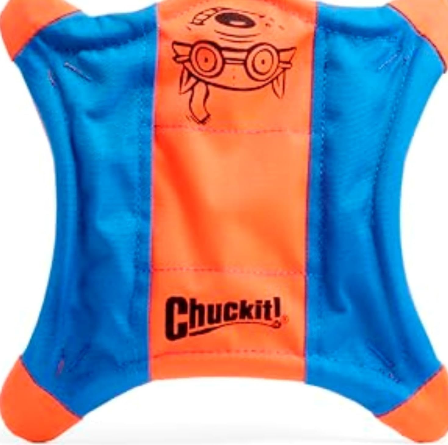 Chuckit Flying Squirrel — product still, not Kai