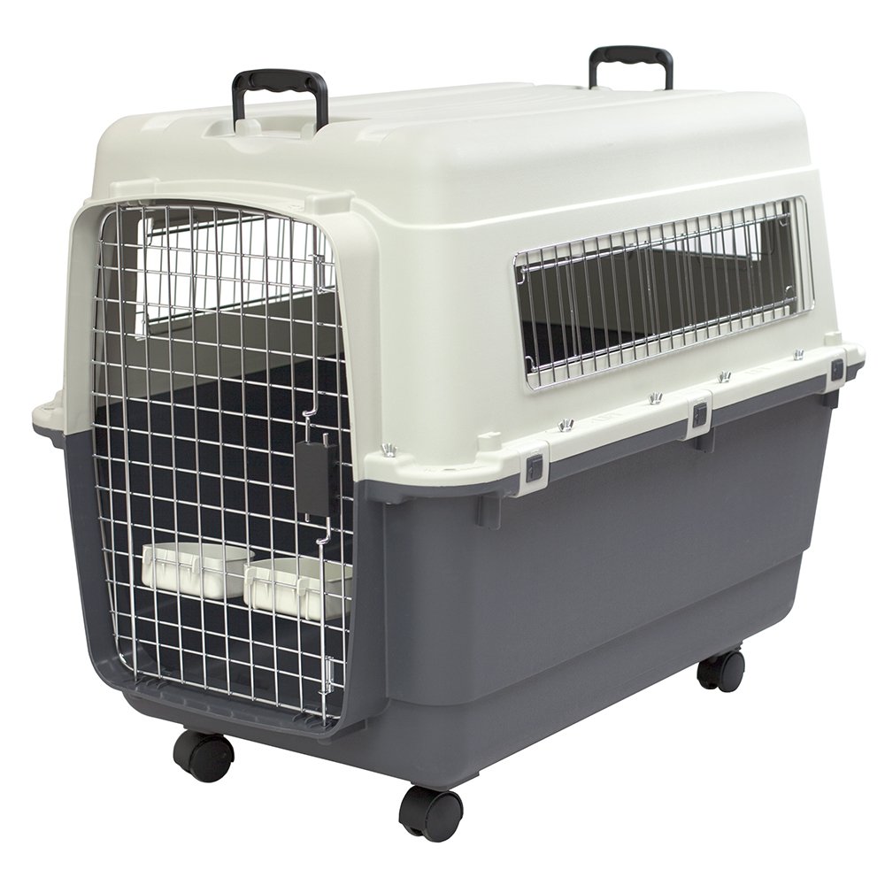 SportPet Rolling XL kennel — product still, not Kai
